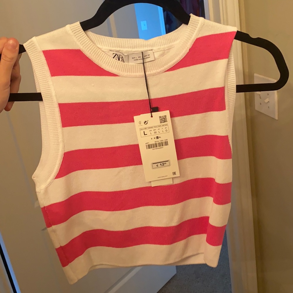 Zara Tank Top
